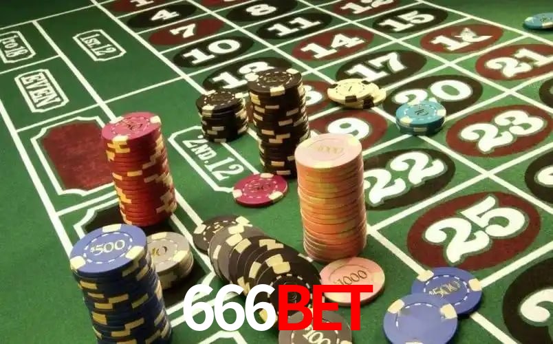 Estatísticas 666bet