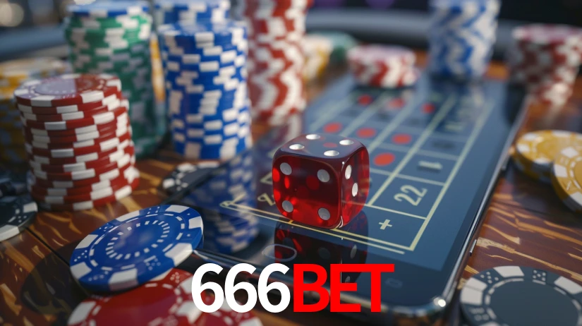 666bet: A Experiência de Casino com Jogos de Mesa ao Vivo