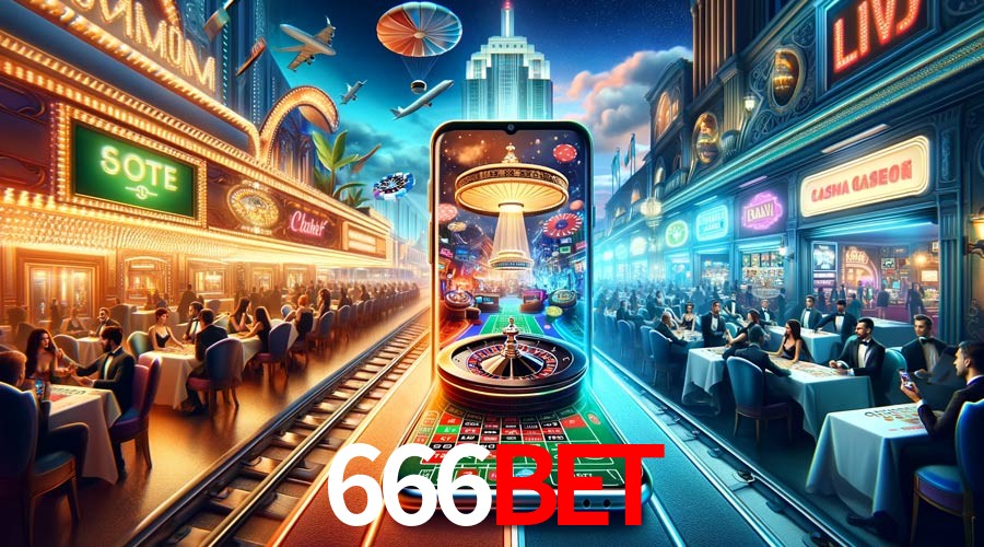 666bet Plataforma - 666bet visual 1