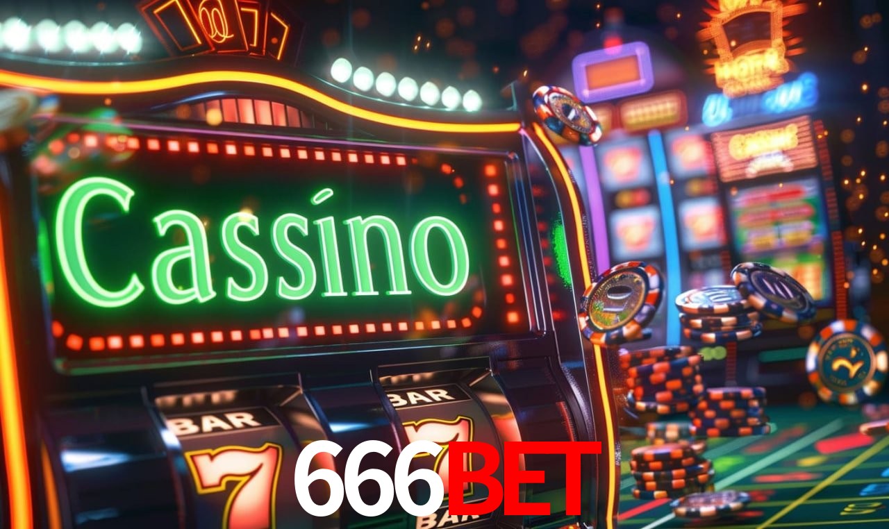 Jogos de Slot 666bet