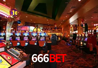Descubra o Mundo do Cassino Online com 666bet