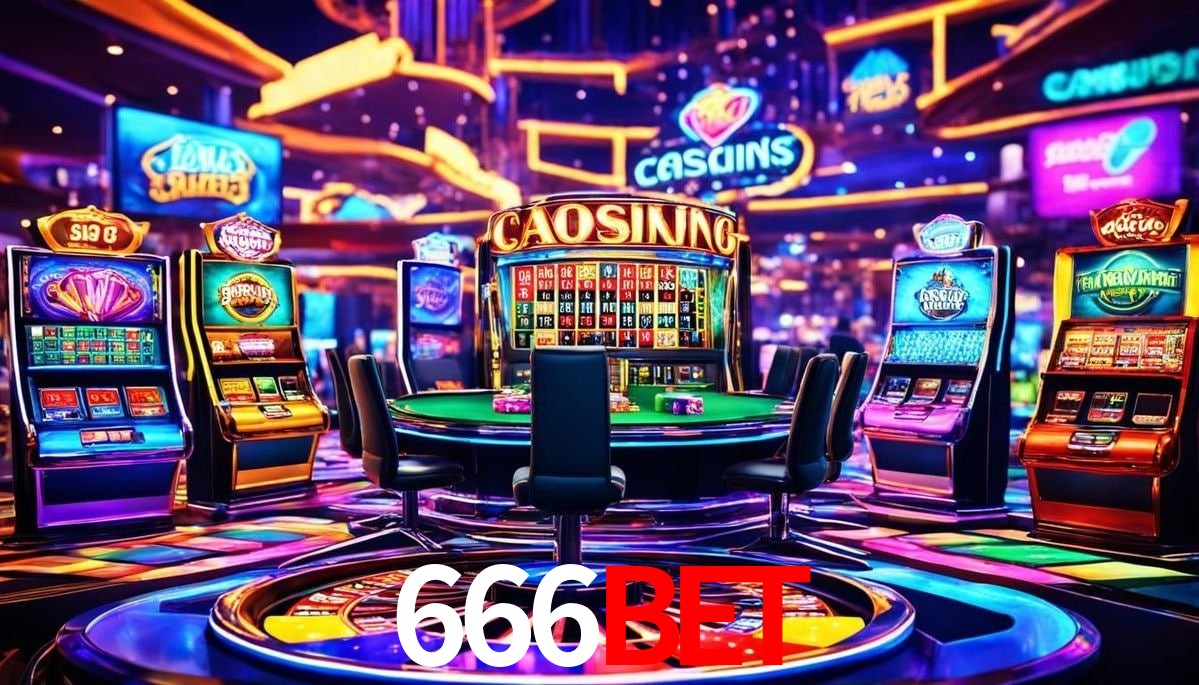 Apostas de Futebol 666bet