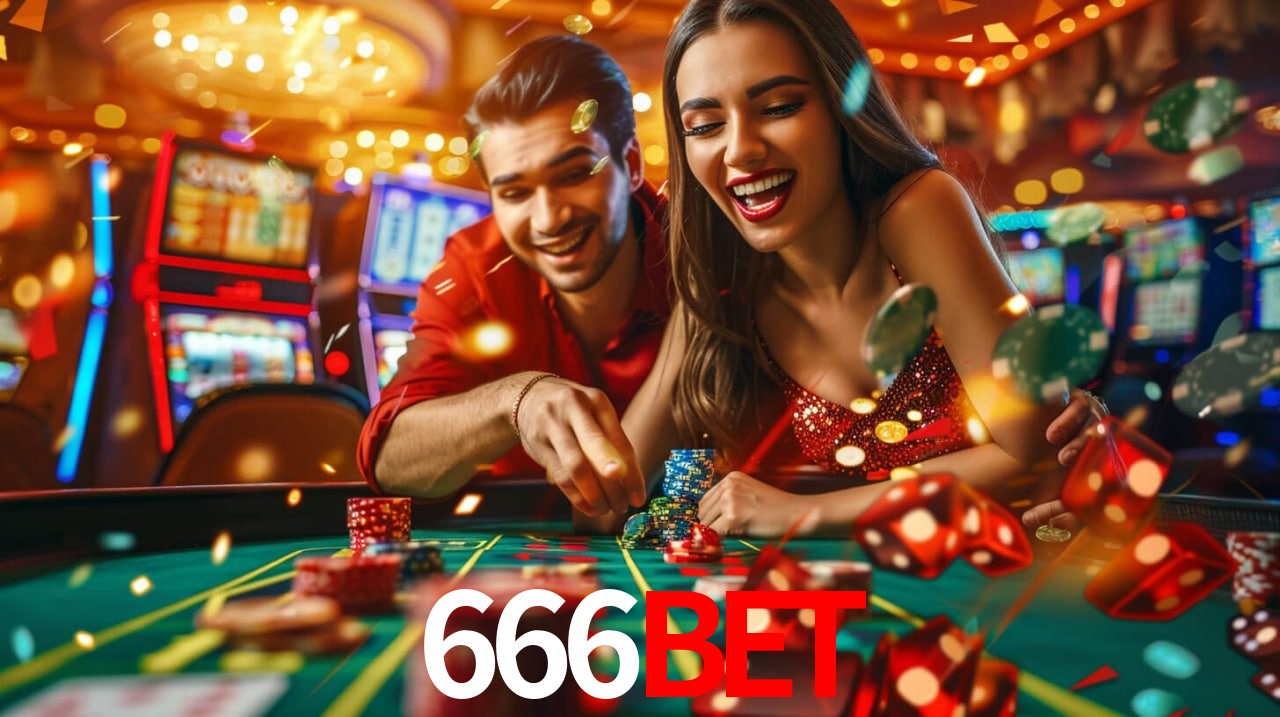 Casino Ao Vivo 666bet